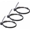 Vocas Set de 3 Bagues Flexibles