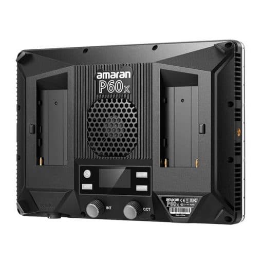 Amaran P60x Kit - Panneau LED