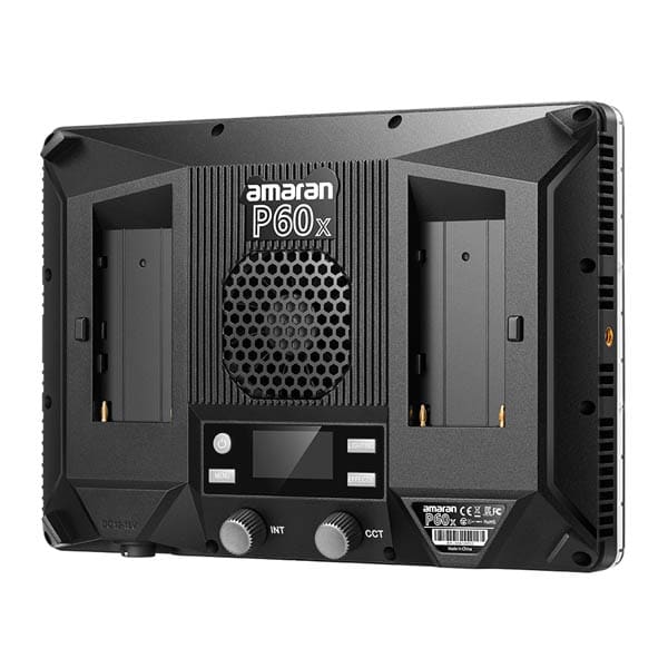 Amaran P60x Kit - Panneau LED Amaran P60x Kit - Panneau LED
