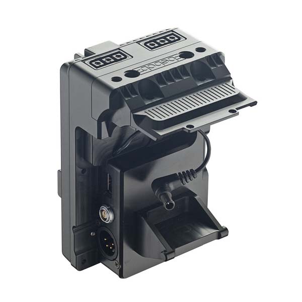 Bebob Single Vmicro pour Sony FX9 - Adaptateur Batterie Bebob Single Vmicro pour Sony FX9 - Adaptateur Batterie