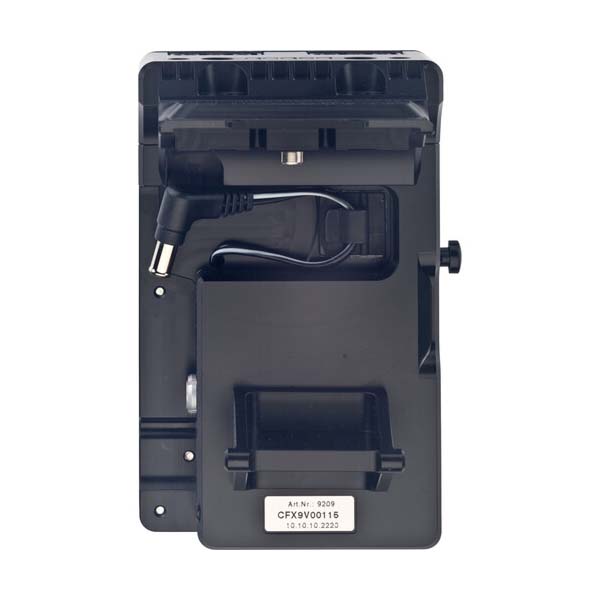 Bebob Single Vmicro pour Sony FX9 - Adaptateur Batterie Bebob Single Vmicro pour Sony FX9 - Adaptateur Batterie