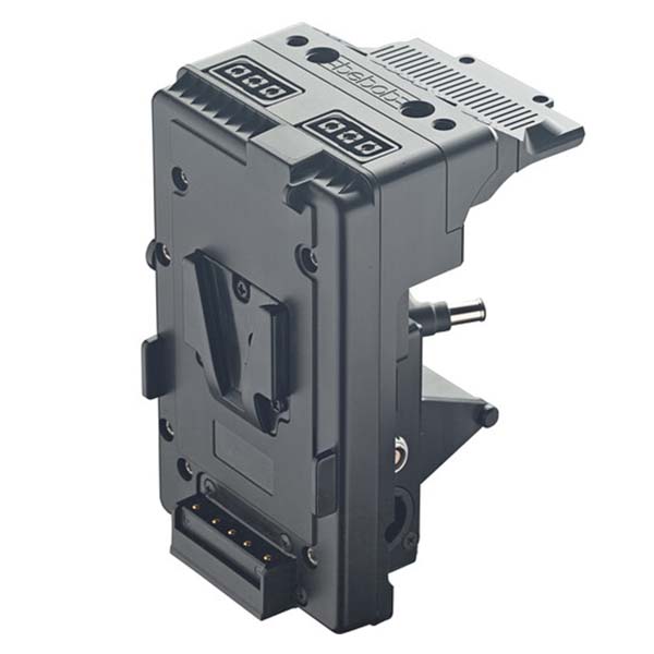 Bebob Single Vmicro pour Sony FX9 - Adaptateur Batterie Bebob Single Vmicro pour Sony FX9 - Adaptateur Batterie