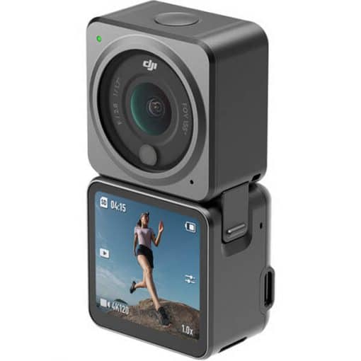 DJI Action 2 Dual Screen Combo - Camera – Image 7