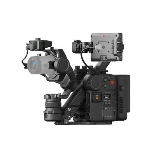 DJI Ronin 4D 6K Combo Kit - Camera