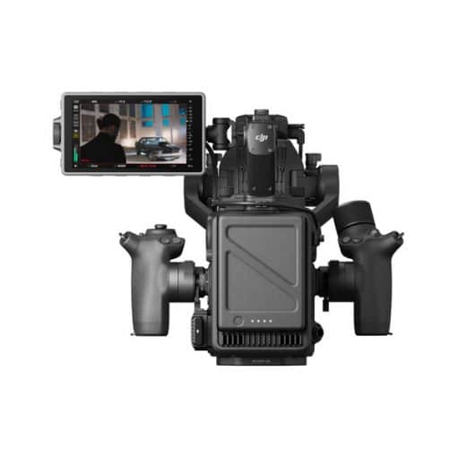 DJI Ronin 4D 6K Combo Kit - Camera