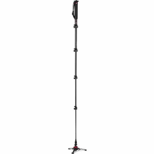 Manfrotto XPRO MVMXPROC5 (Carbone) – Monopode Vidéo