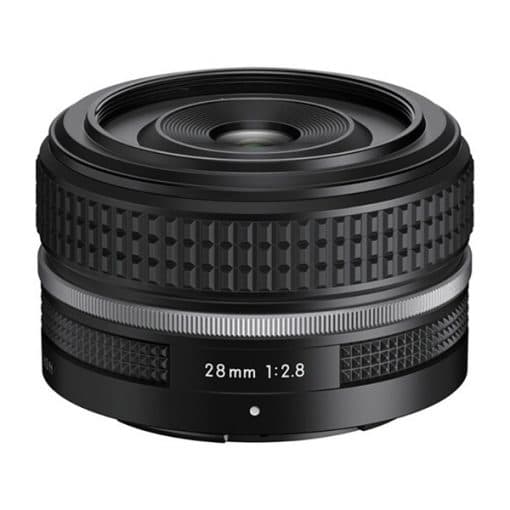 Nikon Z 28mm F2.8 SE - Objectif