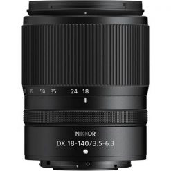 Nikon Z DX 18 140mm F3.5 6.3 VR