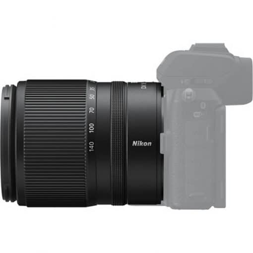 Nikon Z DX 18-140mm F3.5-6.3 VR - Objectif