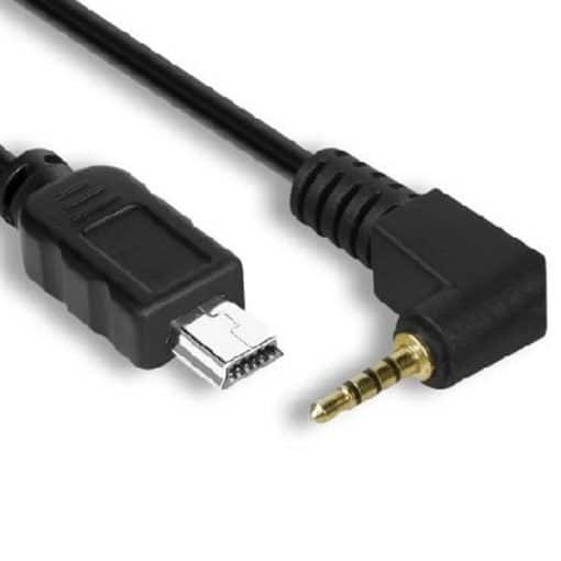 Portkeys Panasonic Control Cable