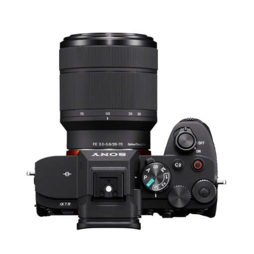 Sony Alpha 7 IV + 28-70mm f/3.5-5.6 OSS – Appareil Photo – Image 2