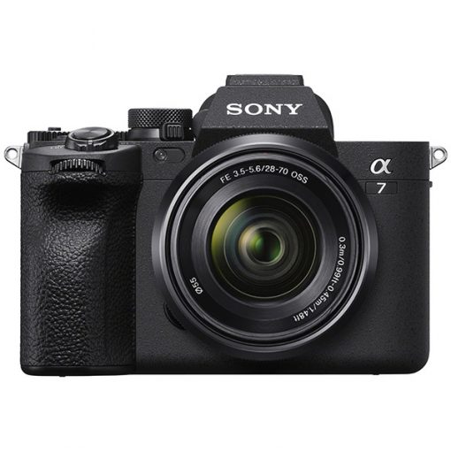 Sony Alpha 7 IV Avec 28 70mm