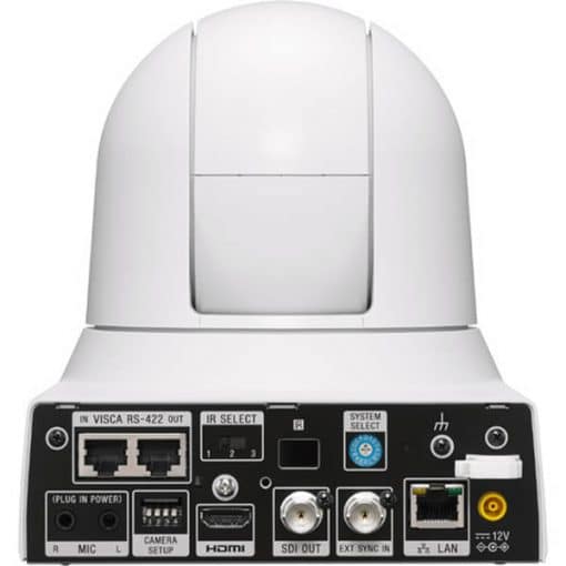 Sony BRC-X400 (Blanche) – Caméra PTZ