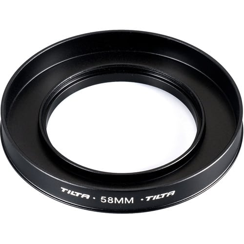 Tilta Bague d'adaptation 58mm Tilta Bague d'adaptation 58mm