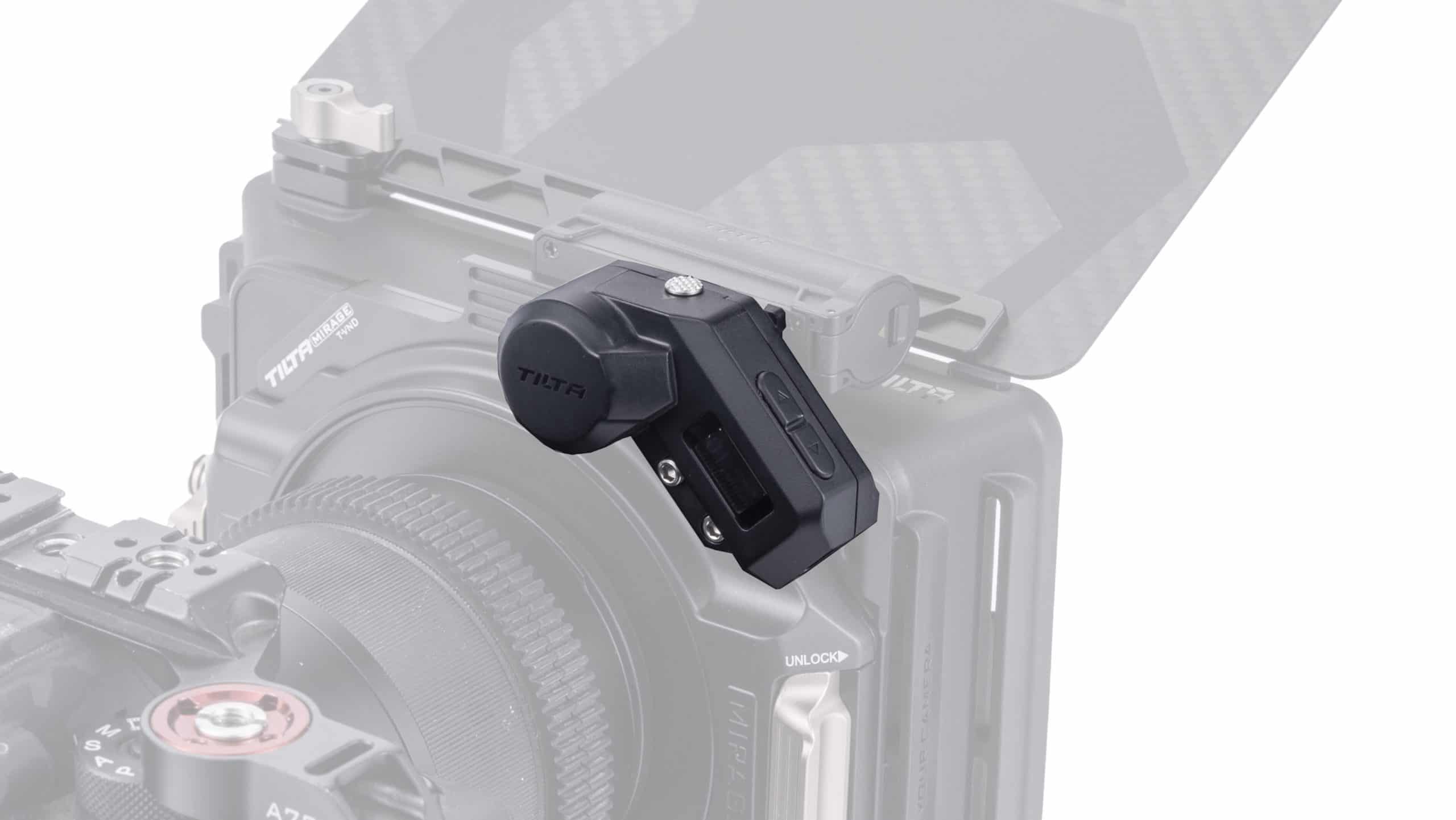 Tilta Moteur sans fil pour Tilta Mirage Tilta Moteur sans fil pour Tilta Mirage