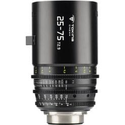 Tokina 25-75mm T2.9 (Canon EF) – Objectif
