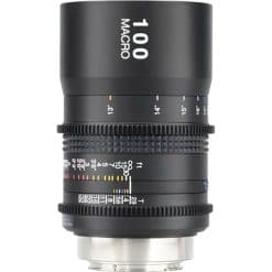 Tokina AT-X 100mm T2.9 Macro (Canon EF, imperial) - Objectif