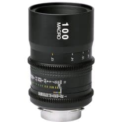 Tokina AT-X 100mm T2.9 Macro (PL, métrique) - Objectif