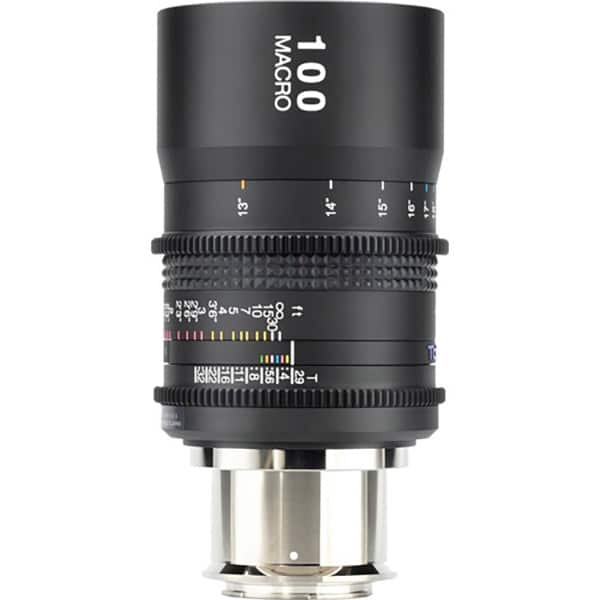 Tokina AT-X 100mm T2.9 Macro (Sony E, imperial) - Objectif Tokina AT-X 100mm T2.9 Macro (Sony E, imperial) - Objectif