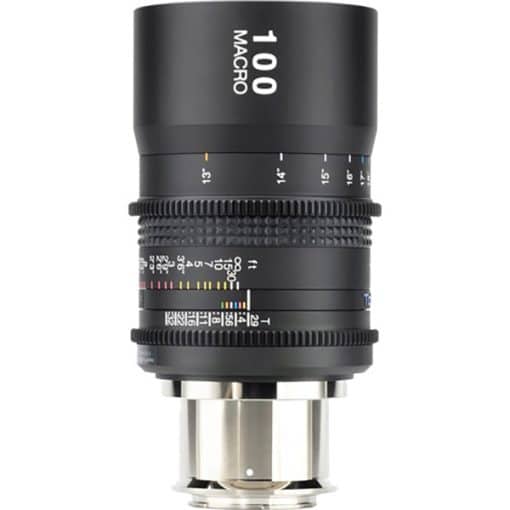 Tokina AT-X 100mm T2.9 Macro (Sony E, métrique) - Objectif