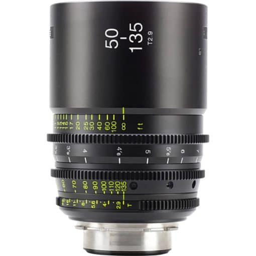 Tokina ATX 50-135mm T2.9 Mark II (Sony E, imperial) - Objectif