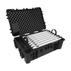 Astera Helios (x8) avec Valise de Charge