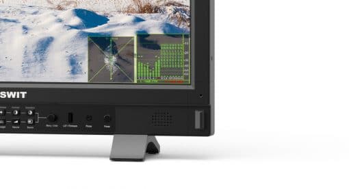SWIT BM-245-NDI - Moniteur 23.8'' 4K