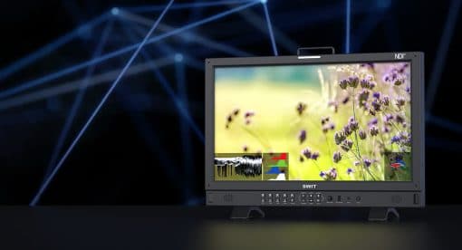 SWIT BM-245-NDI - Moniteur 23.8'' 4K