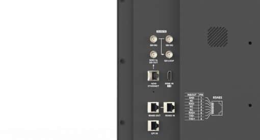 SWIT BM-245-NDI - Moniteur 23.8'' 4K