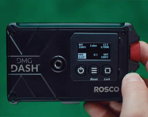 DMG Dash : Une minette révolutionnaire !