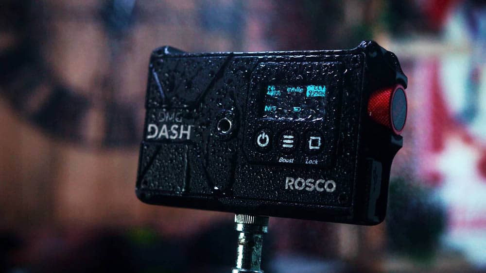 DMG Dash : Une minette révolutionnaire !