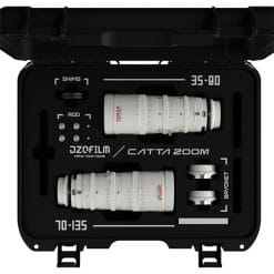 DZOFilm Catta 35 80 & 70 135mm T2.9