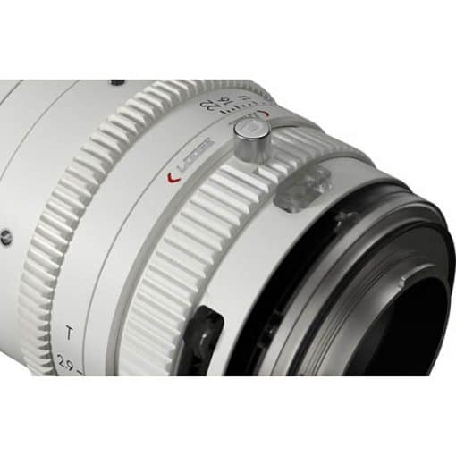 DZOFilm Catta 35-80mm T2.9 (Sony E, Blanc) – Objectif