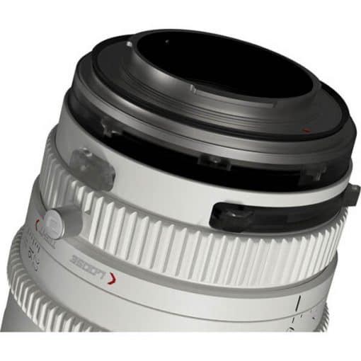 DZOFilm Catta 35-80mm T2.9 (Sony E, Blanc) – Objectif
