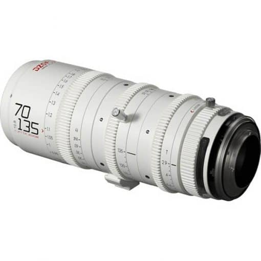 DZOFilm Catta 35-80mm T2.9 (Sony E, Blanc) – Objectif