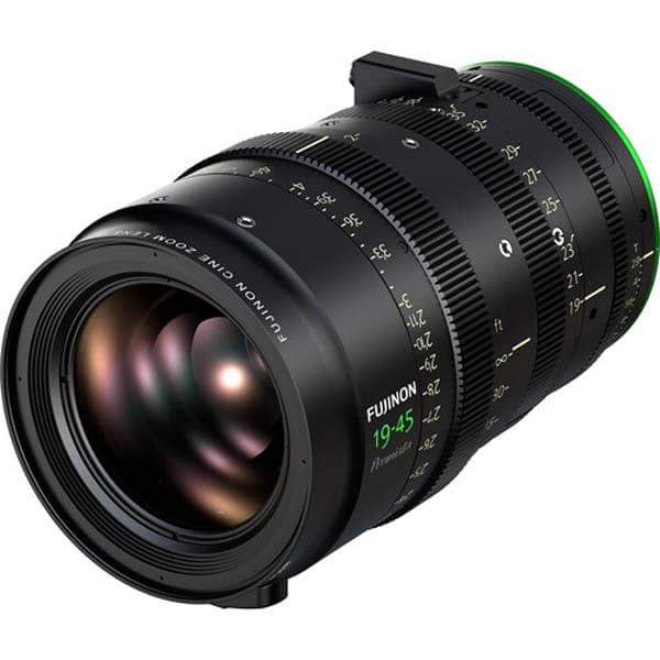 Fujinon Premista 19-45mm T2.9 (PL) - Objectif Zoom Cinéma Fujinon Premista 19-45mm T2.9 (PL) - Objectif Zoom Cinéma
