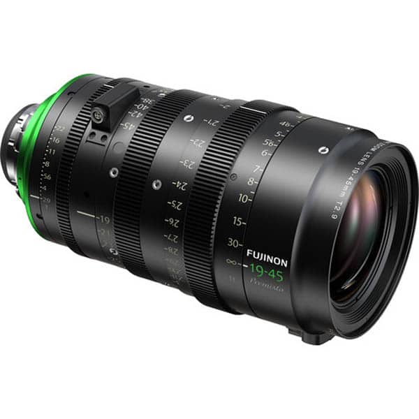Fujinon Premista 19-45mm T2.9 (PL) - Objectif Zoom Cinéma Fujinon Premista 19-45mm T2.9 (PL) - Objectif Zoom Cinéma