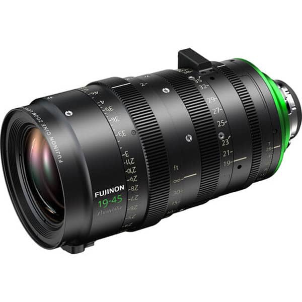 Fujinon Premista 19-45mm T2.9 (PL) - Objectif Zoom Cinéma Fujinon Premista 19-45mm T2.9 (PL) - Objectif Zoom Cinéma