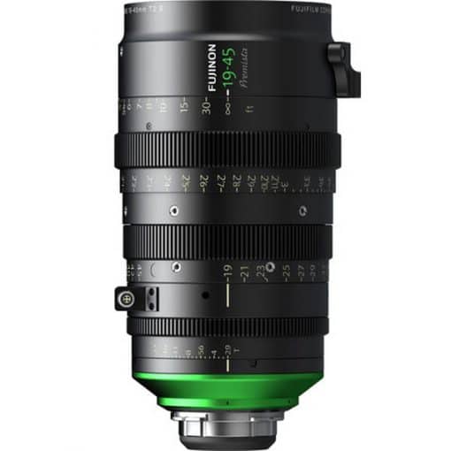 Fujinon Premista 19-45mm T2.9 (PL) - Objectif Zoom Cinéma