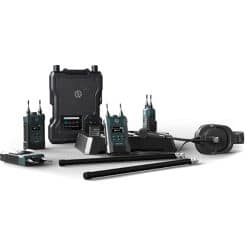 Hollyland Solidcom M1 (4 Beltpacks) - Intercom