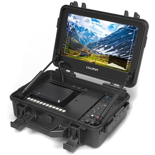 Lilliput BM120-4KS - Moniteur