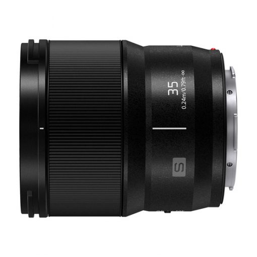 Panasonic Lumix S 35mm F1.8 - Objectif