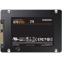 Samsung 870 EVO 2TO