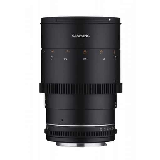 Samyang VDSLR 135mm T2.2 MK2 (Sony E) - Objectif
