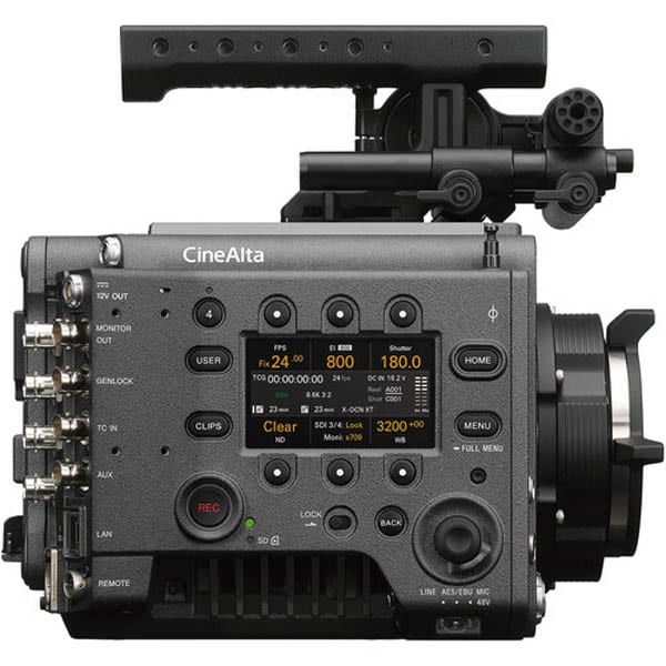 Sony VENICE 2 6K - Caméra – Image 4