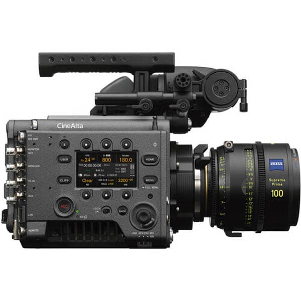 Sony VENICE 2 6K - Caméra – Image 6