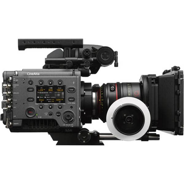 Sony VENICE 2 6K