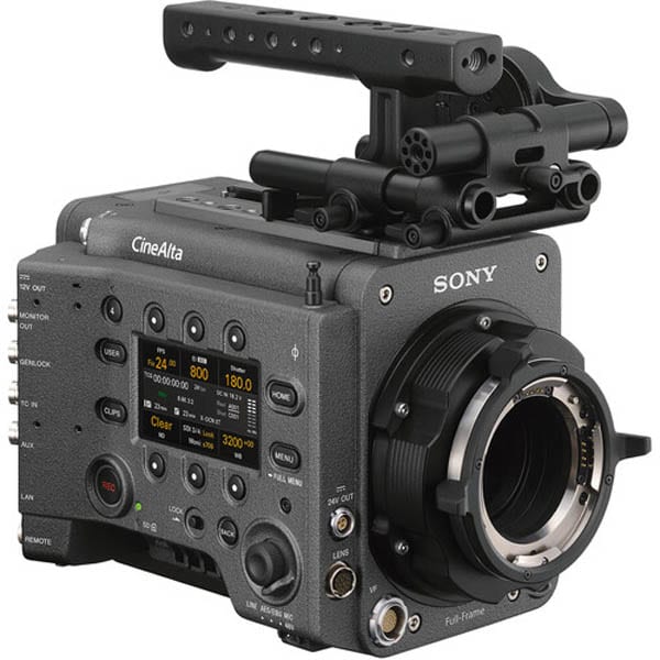 Sony VENICE 2 6K
