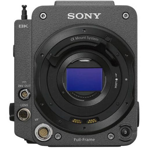 Sony VENICE 2 8K