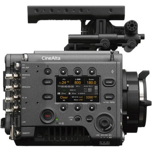 Sony VENICE 2 8K - Caméra – Image 3